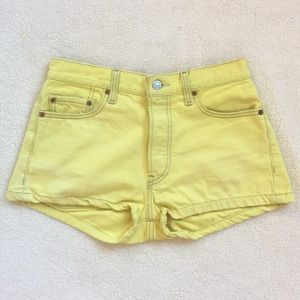 Levi’s 501 Shorts